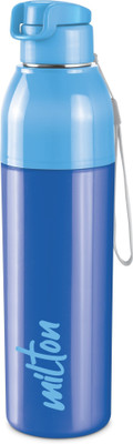 MILTON 630 ml Plastic Bottle(Pack of 1, Blue)