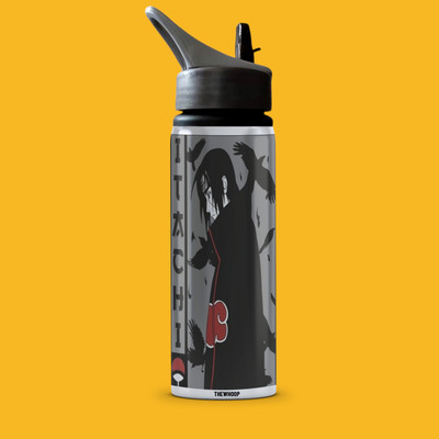 TheWhoop 750 ml Aluminium Sipper(Pack of 1, Grey)
