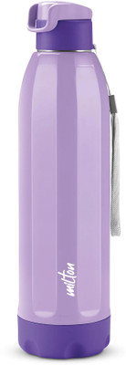 MILTON 630 ml Plastic Sipper(Pack of 1, Purple)