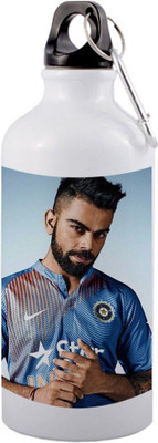 RON BRANDO 600 ml Aluminium Bottle(Pack of 1, Multicolor)