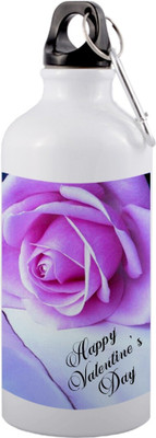 EchoPrints 650 ml Aluminium Bottle(Pack of 1, Multicolor)