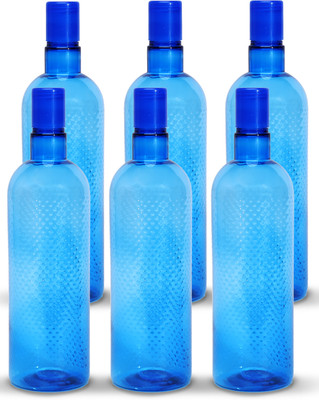 HARSH PET HONEY COMB 1000 ml Bottle(Pack of 6, Blue, Plastic)