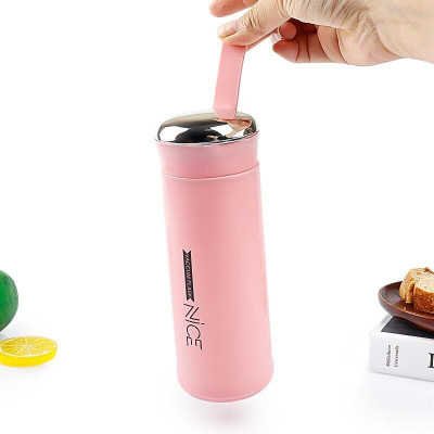 Rosario 400 ml Plastic Bottle(Pack of 2, Multicolor)