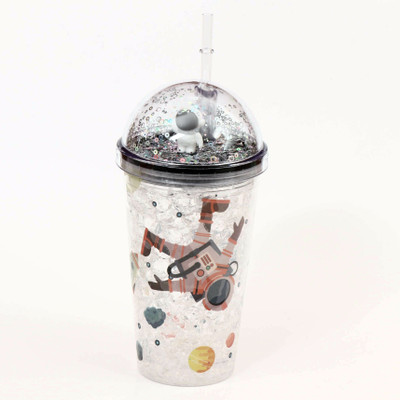 Giftbox 200 ml Plastic Sipper(Pack of 1, Multicolor)