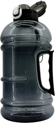 Littykart 2200 ml Plastic Bottle(Pack of 1, Black)
