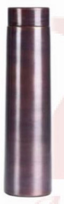 Shaheer Enterprises 900 ml Copper Bottle(Pack of 1, Brown)