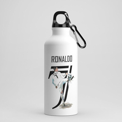 Trendblend 600 ml Aluminium Sipper(Pack of 1, White)