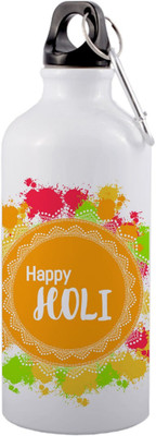 EchoPrints 650 ml Aluminium Bottle(Pack of 1, Multicolor)