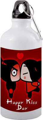 COLOR YARD 600 ml Aluminium Sipper(Pack of 1, Multicolor)