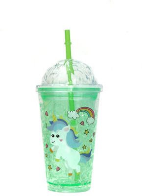 The Procure Store 500 ml Plastic Sipper(Pack of 1, Green)