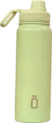 VBOTT 1000 ml Stainless Steel Bottle(Pack of 1, Light Green)