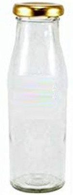AFAST 300 ml Glass Bottle(Pack of 1, Clear)