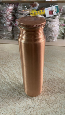 shashijeet traders 500 ml Bronze Shaker(Pack of 1, Copper)