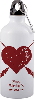 COLOR YARD 600 ml Aluminium Sipper(Pack of 1, Multicolor)