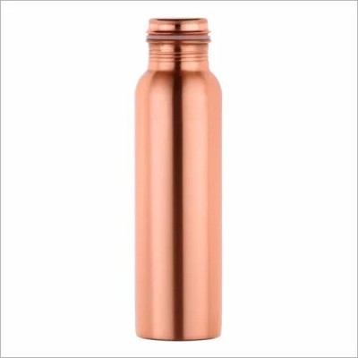 Nucleya Retail Buy 2018-19 Hot Selling | Kozy Pure Copper Water Bottle | 900 ml (1000 ml) 1000 ml Bottle(Pack of 1, Copper, Copper)