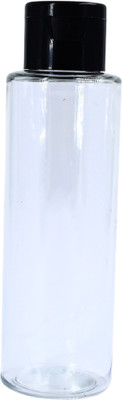PHARCOS 100 ml Plastic Bottle(Pack of 1, Clear)