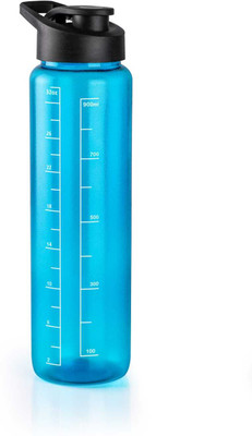 vintaze 900 ml Plastic Sipper(Pack of 1, Blue)