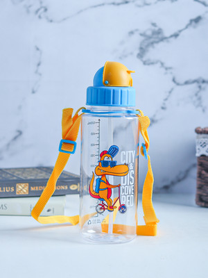 MARKET 99 500 ml Plastic Sipper(Pack of 1, Blue)