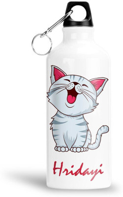 GiftsGlow 750 ml Aluminium Bottle(Pack of 1, Multicolor)