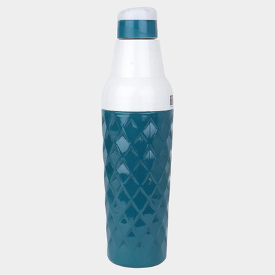 HitechMart 550 ml Steel Bottle(Pack of 1, Green)