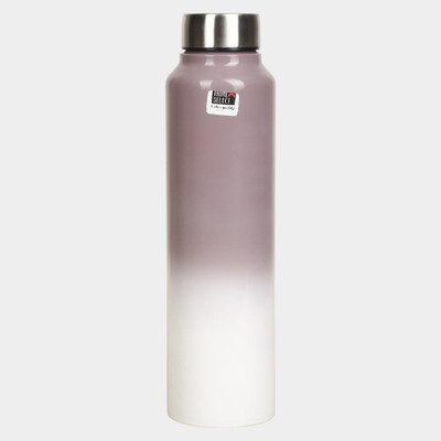 HitechMart 750 ml Stainless Steel Bottle(Pack of 1, Grey)