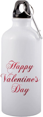EchoPrints 650 ml Aluminium Flask(Pack of 1, Multicolor)