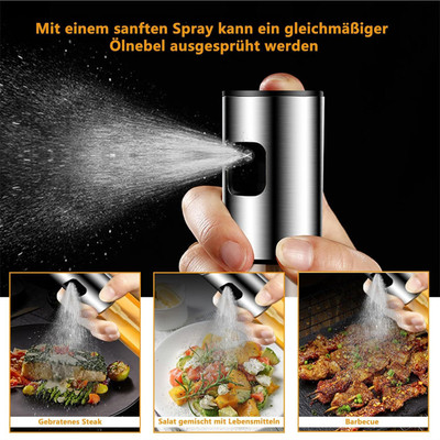 DREAM CHOICE 100 ml Cooking Oil Sprayer(Pack of 1)