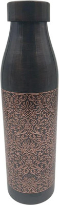 Master Brownsmith 950 ml Copper Bottle(Pack of 1, Brown)