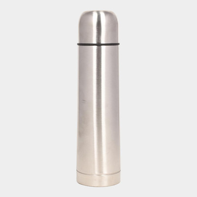 HitechMart 500 ml Steel Bottle(Pack of 1, Silver)