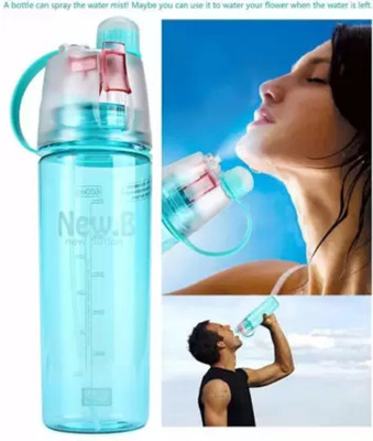 RNASUN 600 ml Plastic Bottle(Pack of 1, Blue)