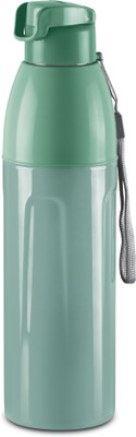 MILTON 700 ml Plastic Bottle(Pack of 1, Green)