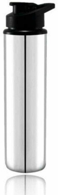 ATROCK 1000 ml Steel Sipper(Pack of 1, Silver)