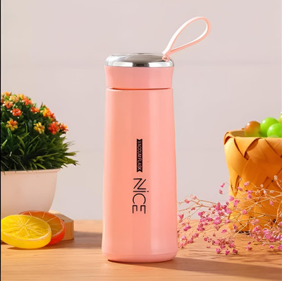 UDBOTTLE 500 ml Glass Bottle(Pack of 1, Multicolor)