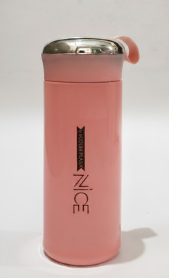 krax 400 ml Plastic Bottle(Pack of 1, Multicolor)