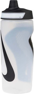 NIKE 530 ml Plastic Sipper(Pack of 1, Black)