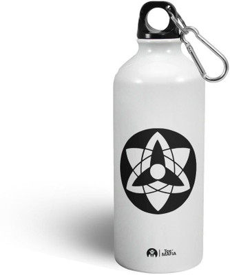 Tee Mafia 650 ml Aluminium Sipper(Pack of 1, White)