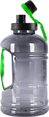 TRUE INDIAN 1500 ml Plastic Shaker(Pack of 1, Green)