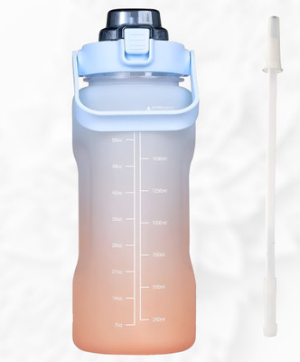 Virtuous 2000 ml Plastic Shaker(Pack of 1, Multicolor)