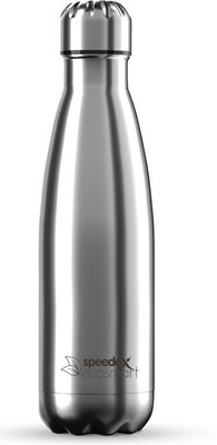 SPEEDEX 500 ml Steel Flask(Pack of 1, Silver)