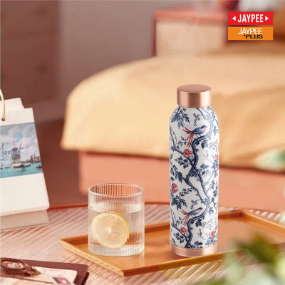 Jaypee Plus 950 ml Copper Bottle(Pack of 1, Off White)