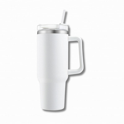 ShopiMoz 1200 ml Steel Sipper(Pack of 1, White)