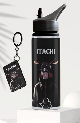 TheWhoop 750 ml Aluminium Sipper(Pack of 1, Black)