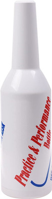 Saylani Enterpeises 700 ml Plastic, Glass Bottle(Pack of 1, Multicolor)