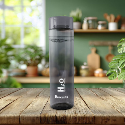 HERCULES 1000 ml PET Bottle(Pack of 1, Grey)