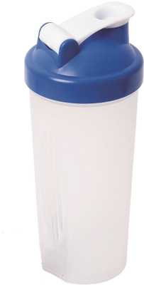 IRIS 600 ml Plastic Shaker(Pack of 1, Multicolor)