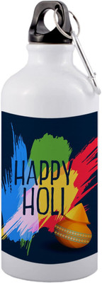 COLOR YARD 600 ml Aluminium Sipper(Pack of 1, Multicolor)