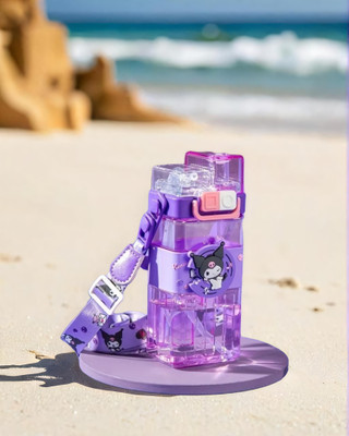 Hydra 520 ml Plastic Bottle(Pack of 1, Multicolor)