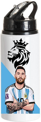 Trendblend 750 ml Steel Shaker(Pack of 1, Silver)