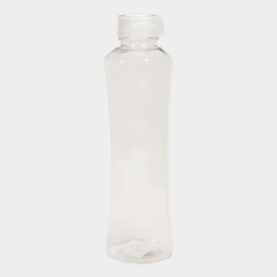 HitechMart 1000 ml PET Bottle(Pack of 1, White)
