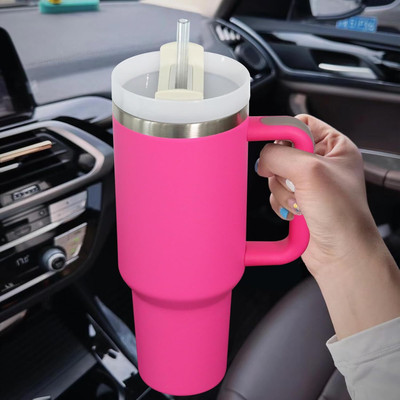 PALAMU 1200 ml Steel Sipper(Pack of 1, Pink)